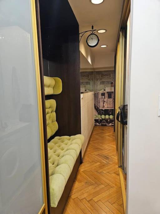 Studio Orient Express Warschau Exterior foto